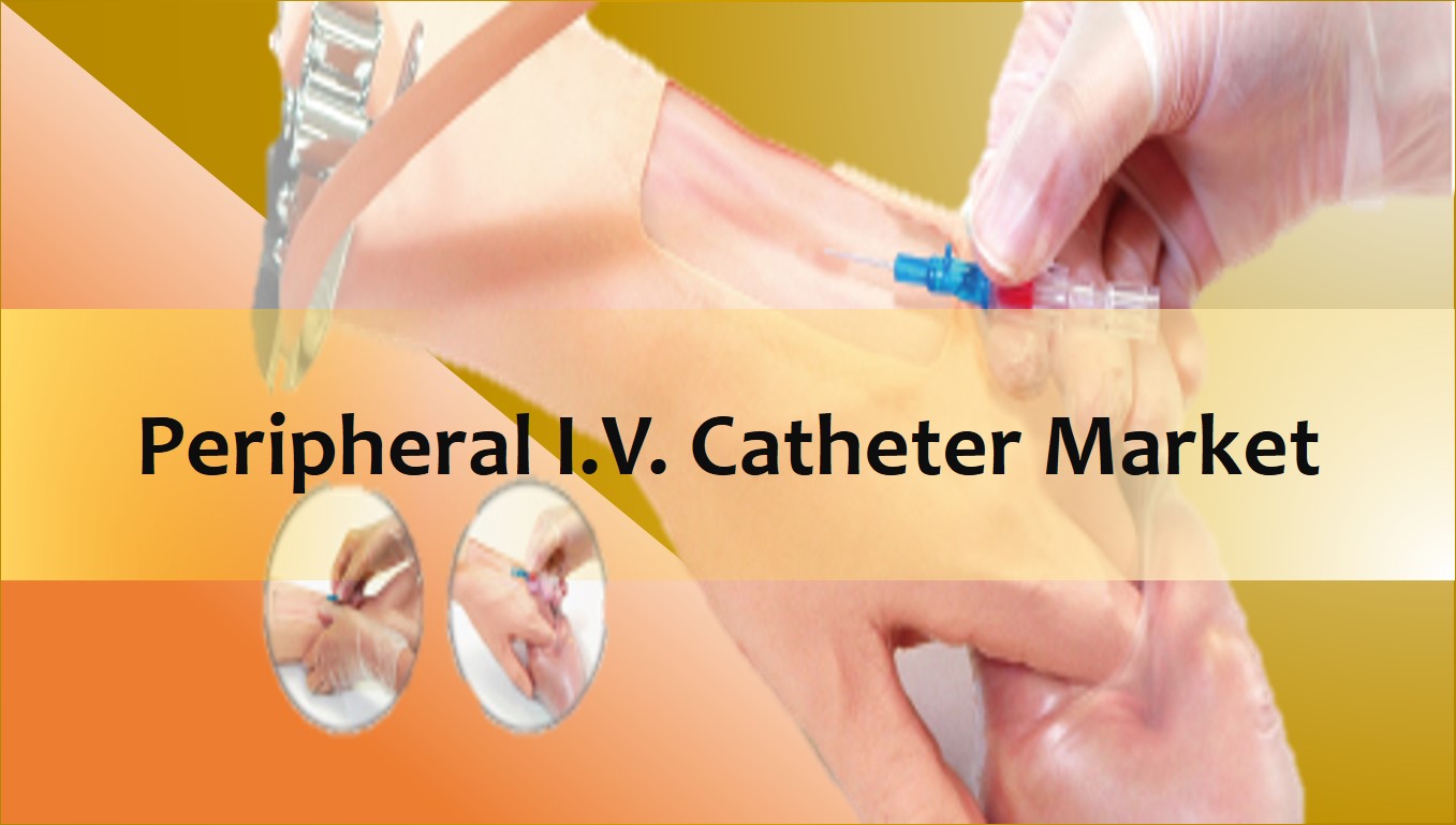 Peripheral I.V. Catheter Market 11